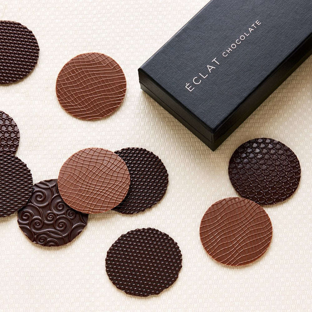 Eclat Chocolate Assorted Mondiants with box