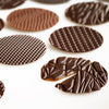 Eclat Chocolate Assorted Mondiants shown close up