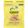 Candied Yuzu Peel