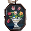Small Locket - Tulips in Urn