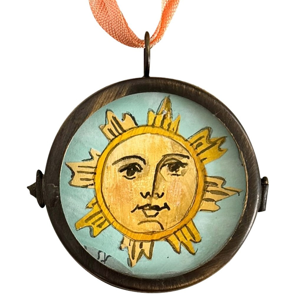 Maris Mirum Small Locket - Clarus Sun (1 pc)