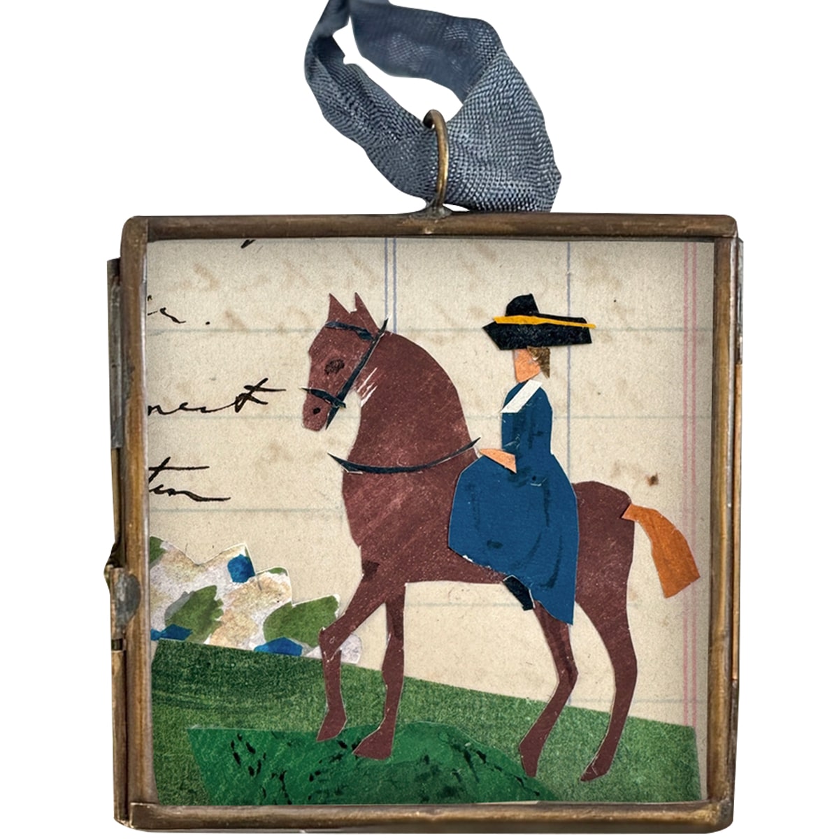 Maris Mirum Small Locket - Riding Day (1 pc)