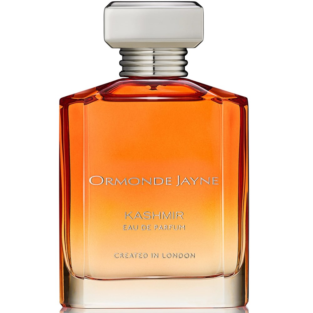 Ormonde Jayne Kashmir Eau de Parfum (88 ml) - product shown close up. 