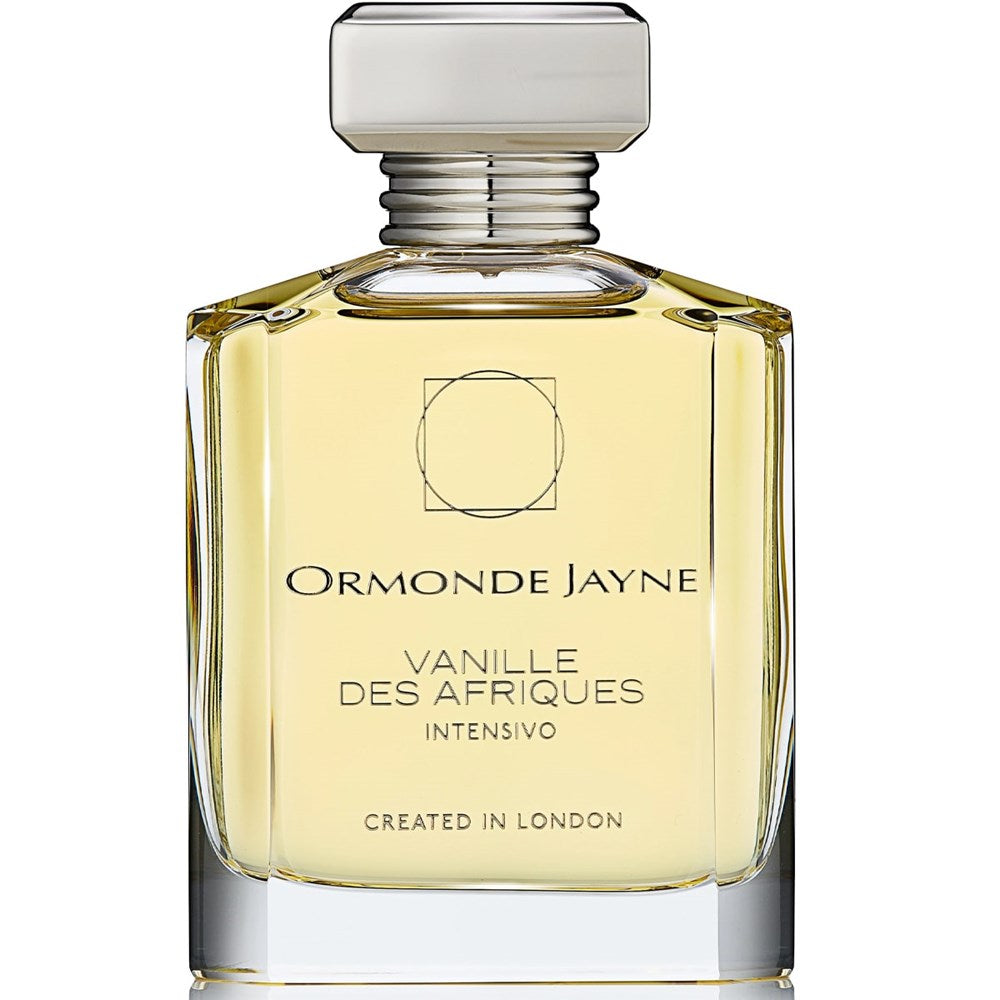 Ormonde Jayne Vanille des Afriques Intensivo Eau de Parfum (88 ml) - product shown close up.