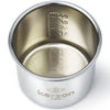 Kerzon Measuring Cup (1 pc) shown top view