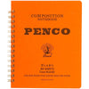 Penco Coil Spiral Notebook – Orange (80 pgs)