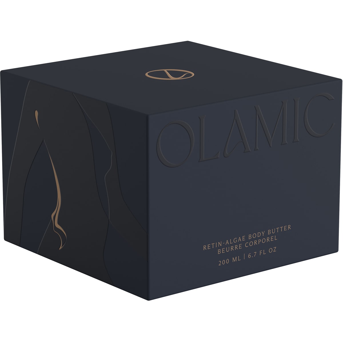 Olamic Retin-Algae Body Butter (6.7 oz) box only
