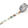 MT Masking Tape Forest Wreath (5/8" x 23 ft)