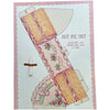 “Piece Of Cake” Box - White