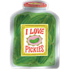 Love Pickles Sticker