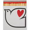 Archivist Dove Matchbox (1 box)