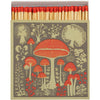 Archivist Mushrooms Matchbox (1 box)