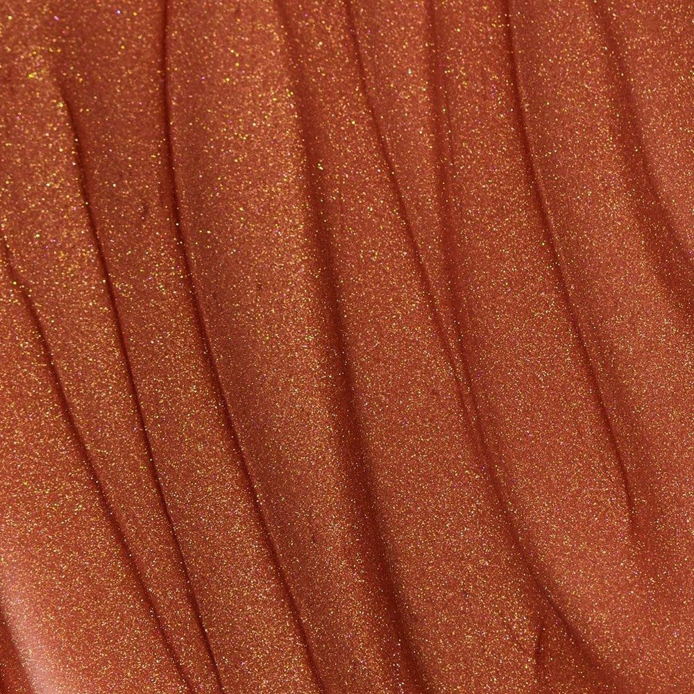 Close up of Minori Lip Gloss - Cozy product smear