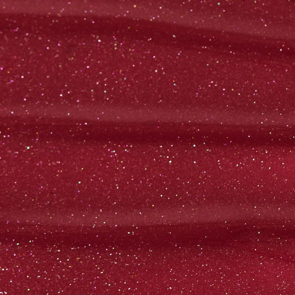 Close up of Minori Lip Gloss - Juneberry product smear