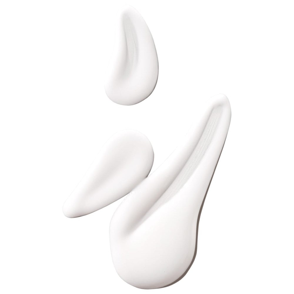 Ursa Major Making Moves Milky Cleanser (4 oz)  - product swatch shown. 