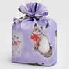 Baggu Standard Baggu Set – Fancy Animals (3 pcs)  - product shown inside packaging. 
