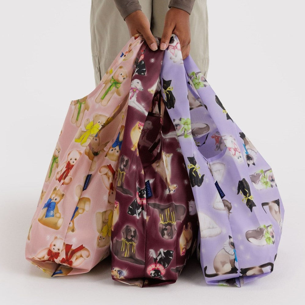 Baggu Standard Baggu Set – Fancy Animals (3 pcs) 