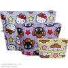 Go Pouch Set - Hello Kitty & Friends Western