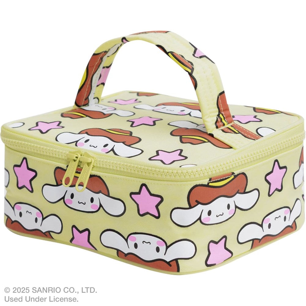 Baggu Small Cosmetic Case – Cinnamoroll Western (1 pc)