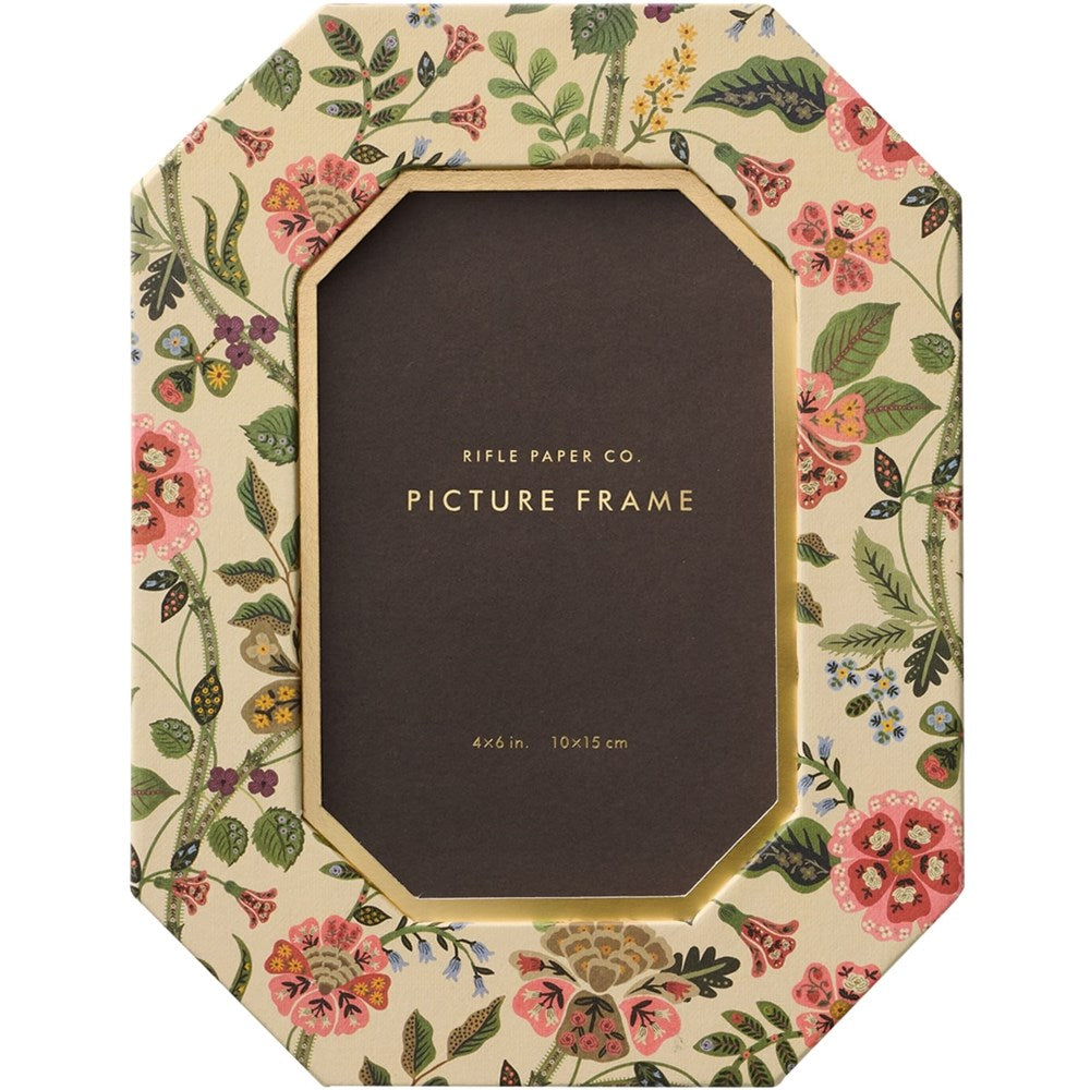 Rifle Paper Co. Gracie Paper Wrapped Picture Frame (1 pc)