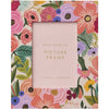 Rifle Paper Co. Garden Party Wallet Paper Wrapped Picture Frame (1 pc) 