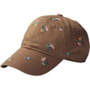 Ditsy Dahlia Baseball Cap