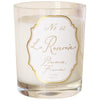 La Roseraie Candle