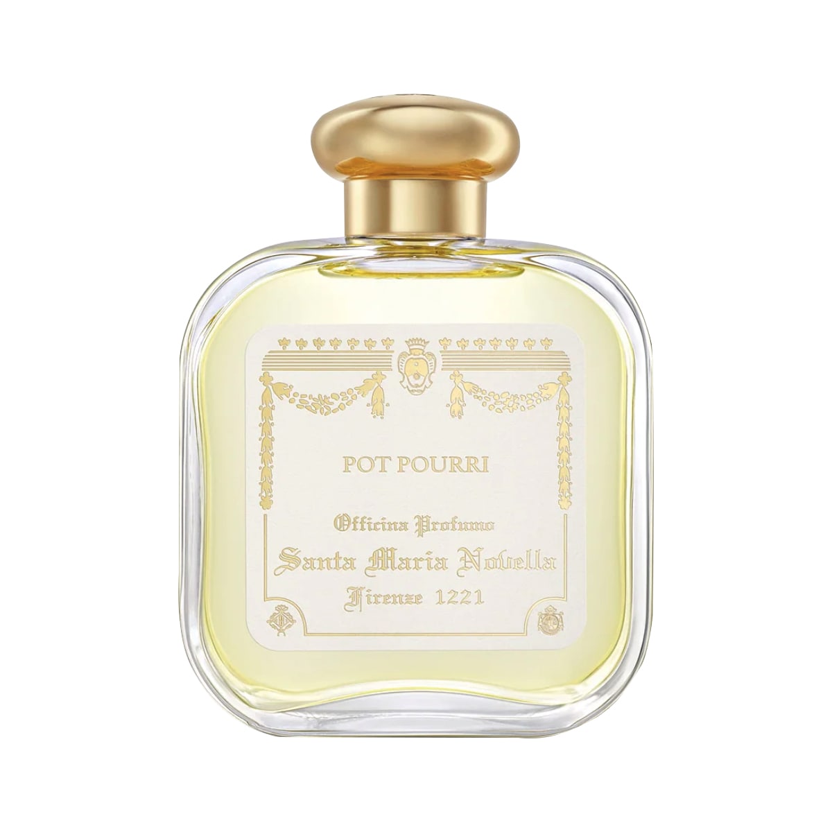 新品　Santa Maria Novella パチュリ コロン 100ml Santa Maria Novella Pot Pourri Eau De Cologne (100 ml) – Beautyhabit