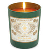 Santa Maria Novella Pot Pourri Scented Candle (250 g) - Candle shown lit. 