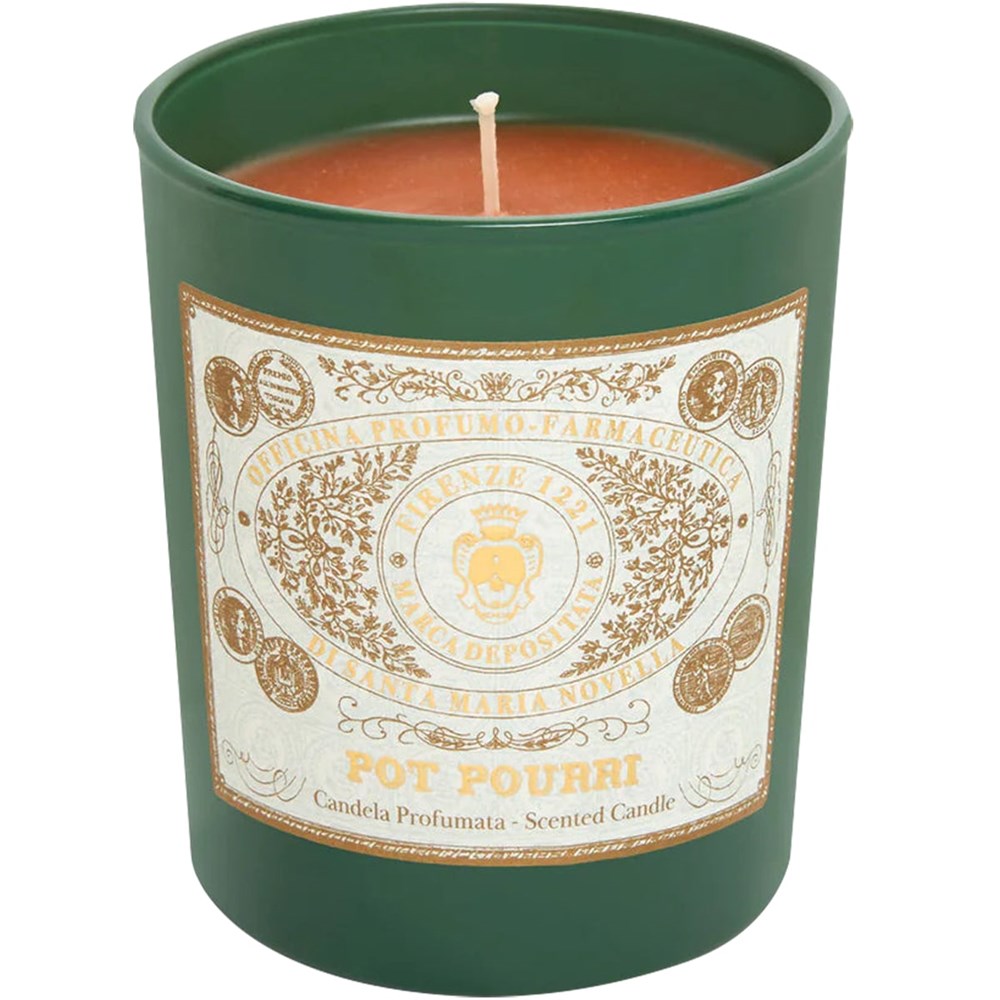 Santa Maria Novella Pot Pourri Scented Candle (250 g) 