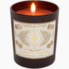 Santa Maria Novella Tabacco Toscano Scented Candle (250 g) - product shown lit