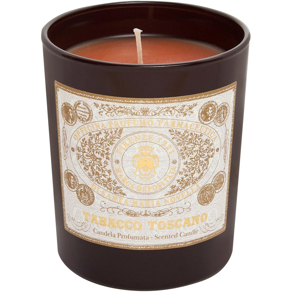 Santa Maria Novella Tabacco Toscano Scented Candle (250 g)