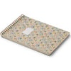 Rifle Paper Co. Estee Large Top Spiral Notebook (1 pc) shown at an angle
