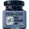 Pen & Cob Farm Wild Blueberry Jam (9 oz)