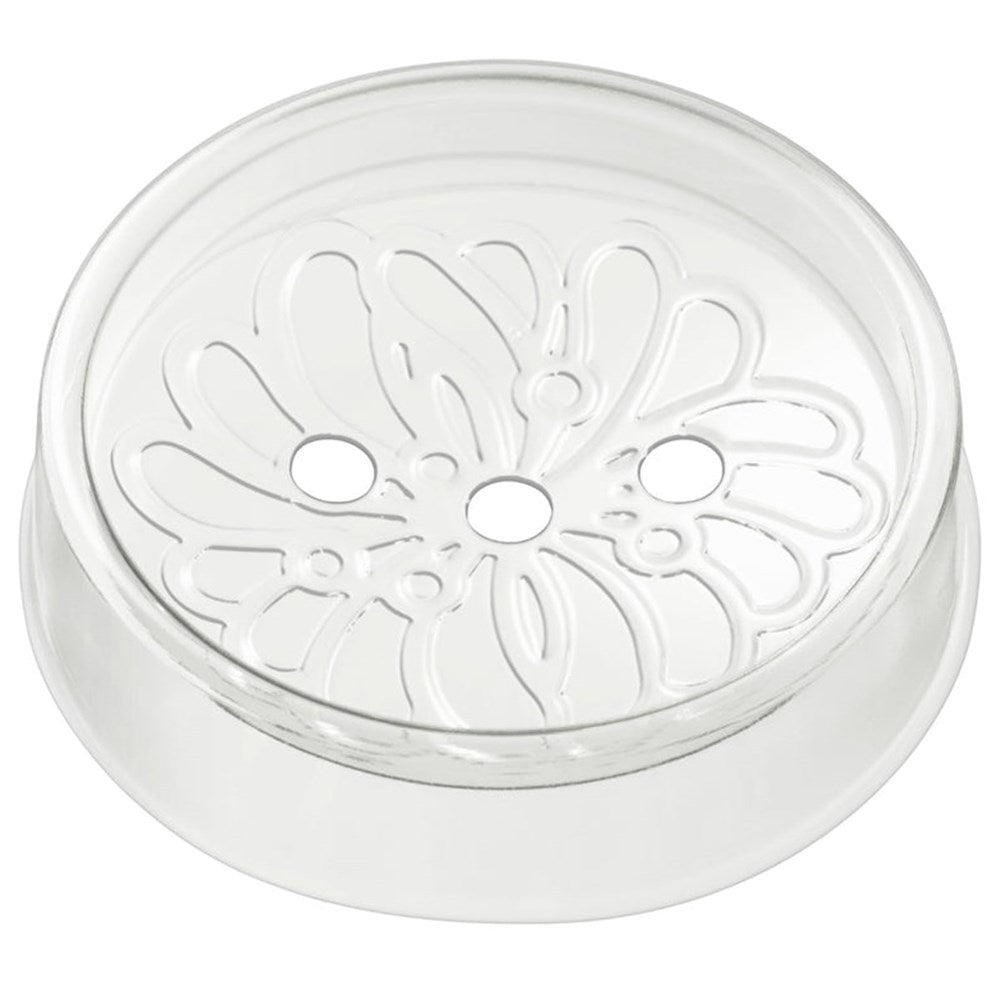 Paul & Joe Beaute Make Up Sponge 01 (1 pc) - product's base shown. 