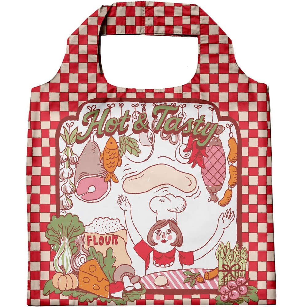 Yellow Owl Workshop Pizza Art Sack (1 pc)