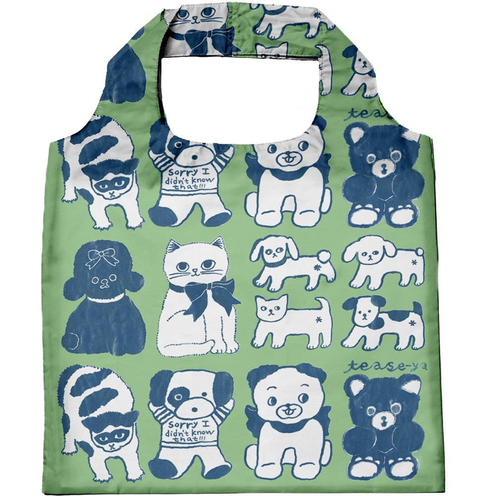 Yellow Owl Workshop Snuggle Society Art Sack by Naon Jeong (1 pc)