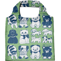 Yellow Owl Workshop Snuggle Society Art Sack by Naon Jeong (1 pc)