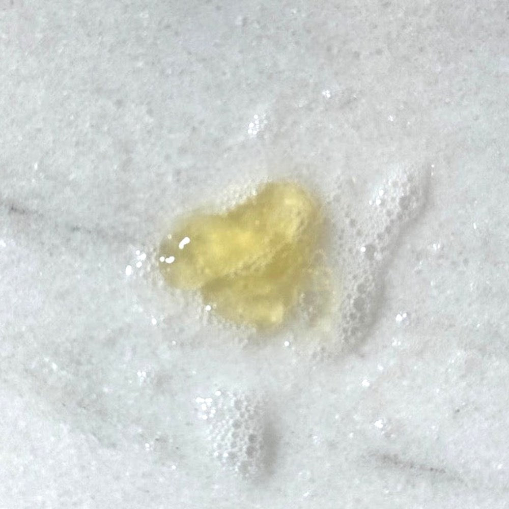 Figaro Apothecary Fig Oil + Blue Agave Body Wash (showing product swatch)