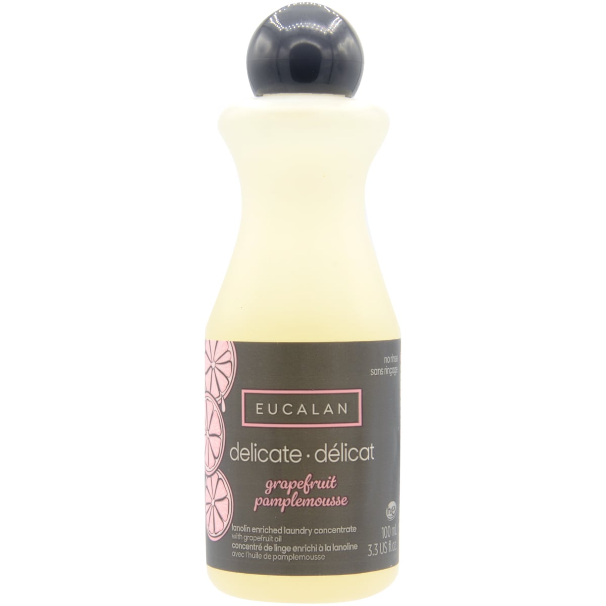 Grapefruit Delicate Wash - Beautyhabit