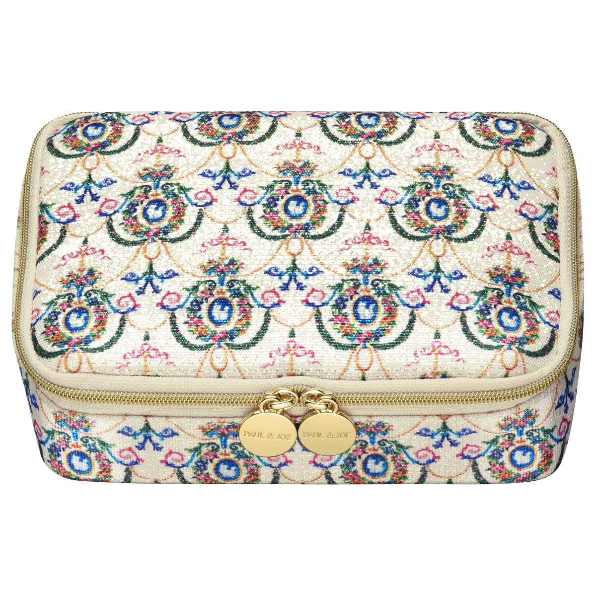 Paul &amp; Joe Beaute Makeup Collection 2025 – Flapper Dress (002) (4 pcs)  - bag from set shown. 