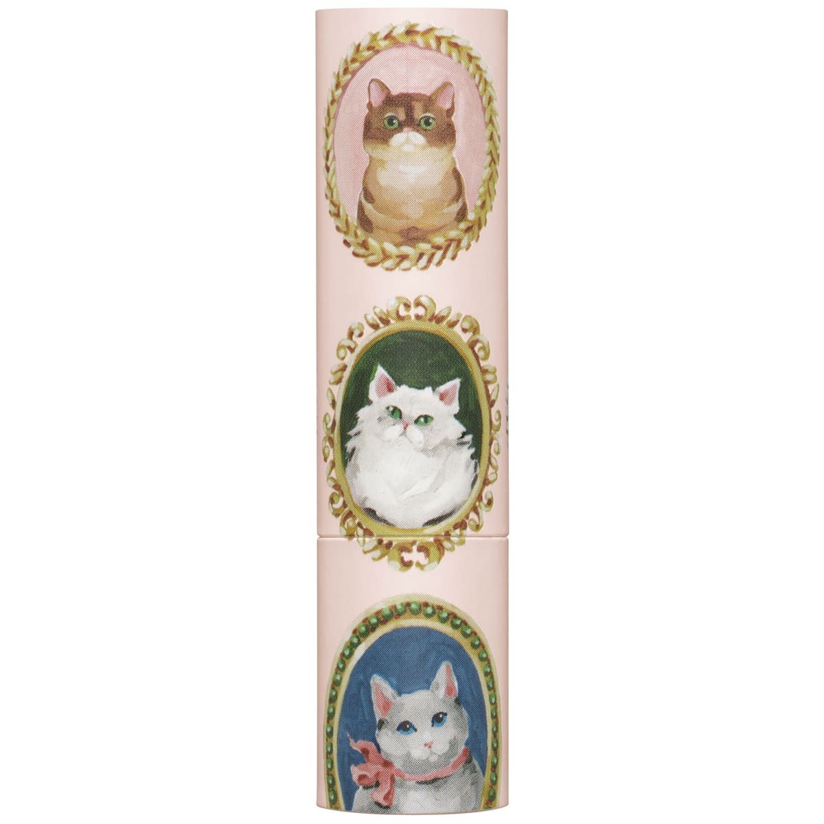 Paul & Joe Beaute Sparkling Lipstick Limited - Silver Dust (001) (3 g) - product shown in packaging. 