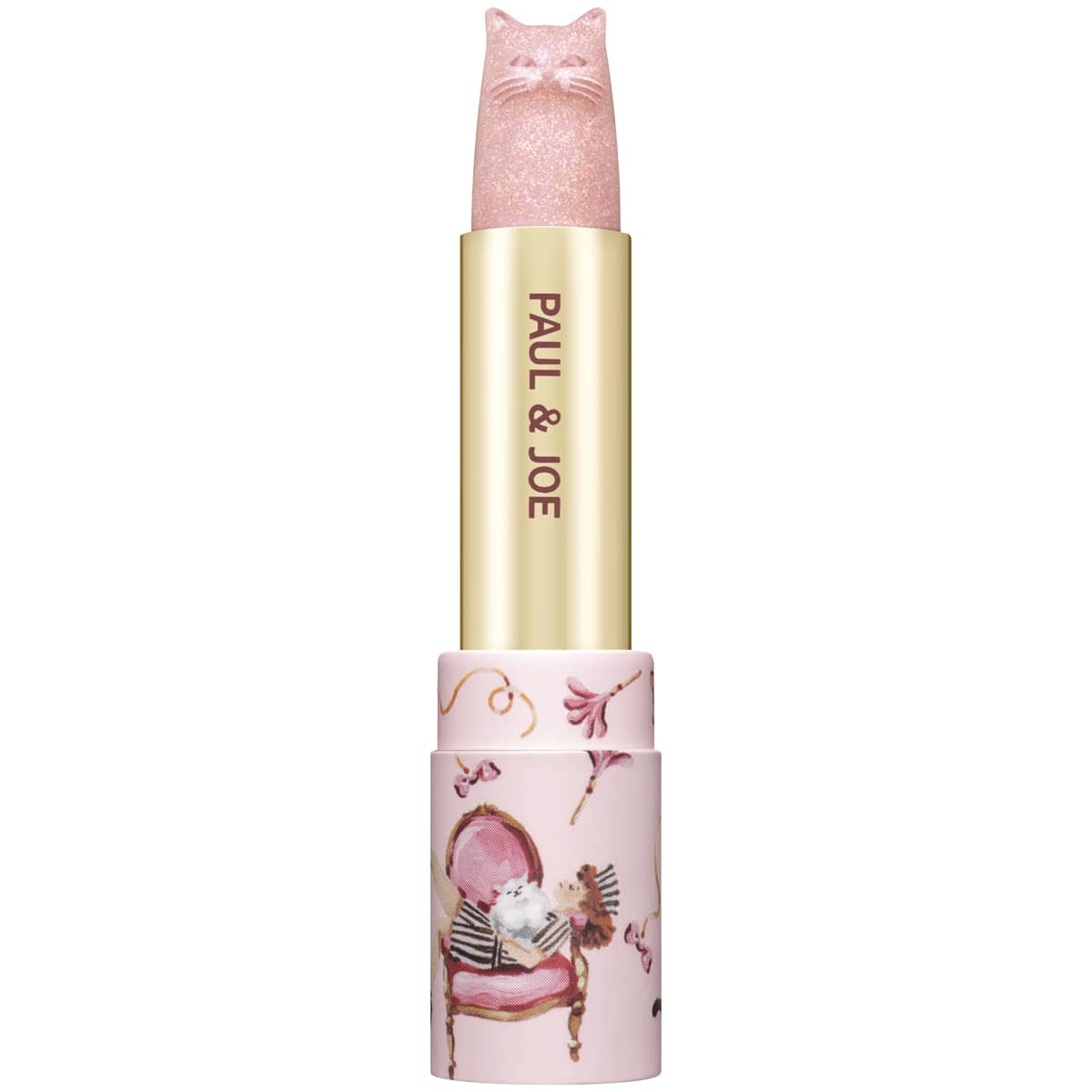 Paul & Joe Beaute Sparkling Lipstick Limited - Confetti Shower (003) (3 g)
