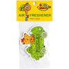 3P4 X Richard Scarry Air Freshener - Pickle Car