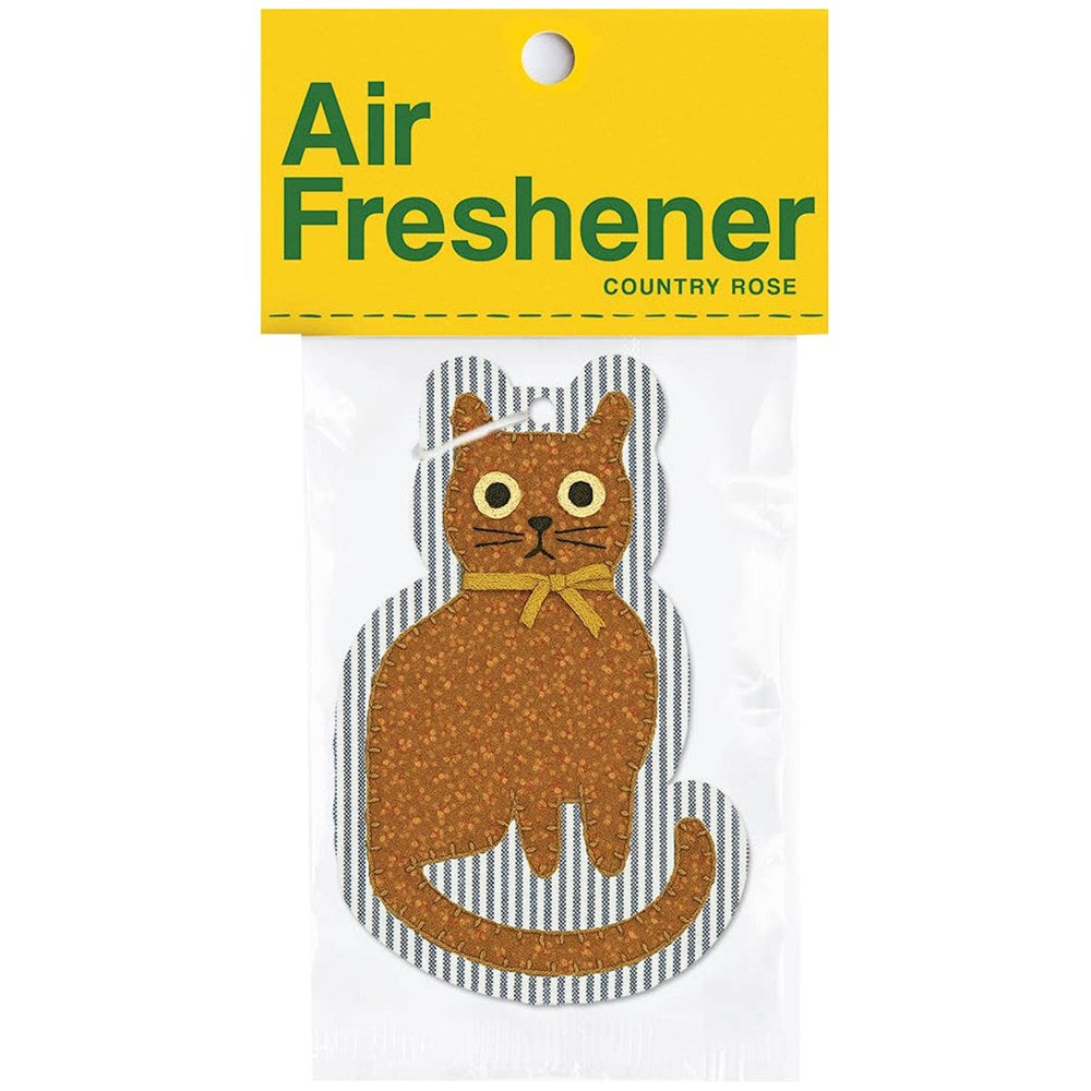 Three Potato Four Air Freshener – Orange Cat (1 pc)