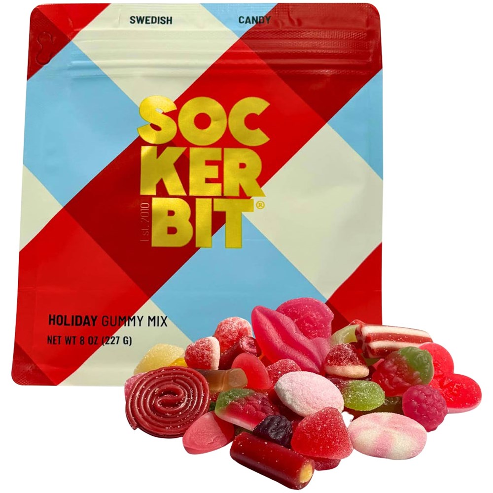 Sockerbit Holiday Candy Mix (8 oz)
