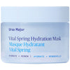 Ursa Major Vital Spring Hydration Mask (1.69 oz) jar shown closed