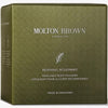 Molton Brown Reviving Rosemary Refillable Body Polisher (8.8 oz)  - product shown inside packaging. 
