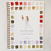 Nutcracker Watercolor Workbook