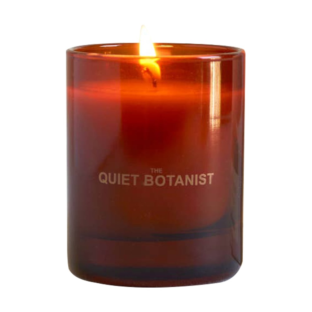 The Quiet Botanist Moody Blooms Mini Candle (3 oz)